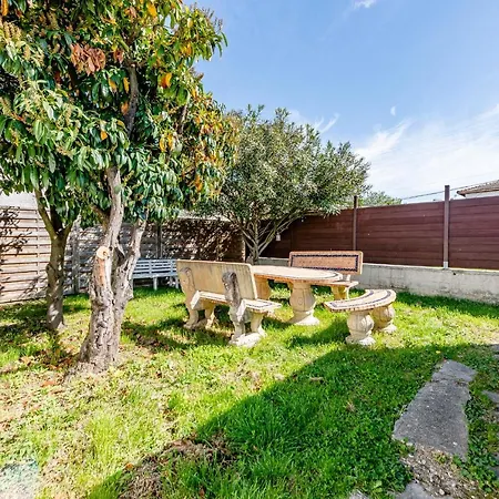 Maison De Plain Pied Avec Jardin Et Parking Prive