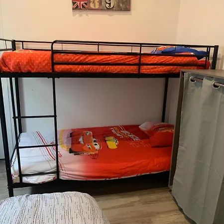 Maison De Plain Pied Avec Jardin Et Parking Prive Appartamento *